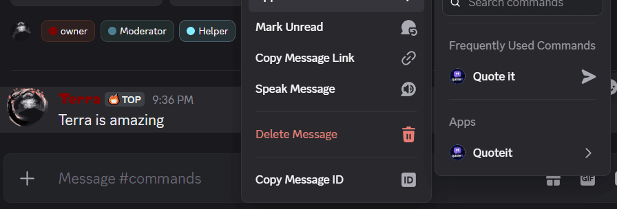 app quoteit