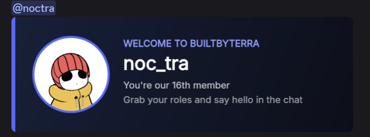 welcome greetit