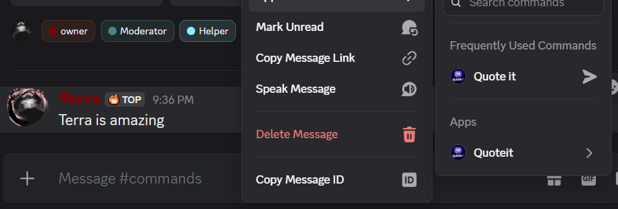 app quoteit